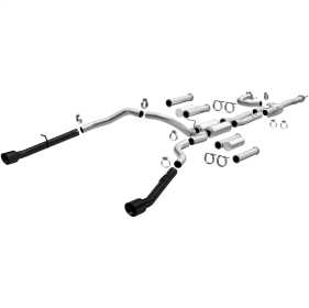 xMOD Series Performance Cat-Back Exhaust System 19552